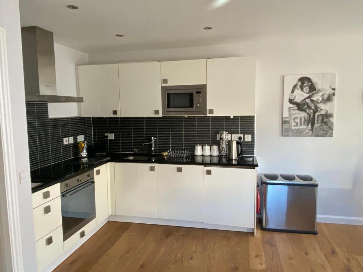 Maltings Apartment - Spacious 2 Bed Ground Floor Apartment Керколді Екстер'єр фото