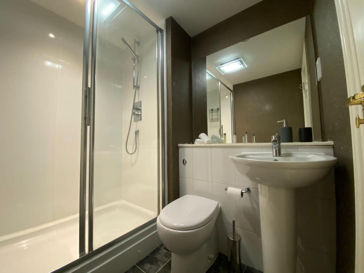 Maltings Apartment - Spacious 2 Bed Ground Floor Apartment Керколді Екстер'єр фото